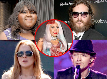 Week in Review, Gabourey Sidibe, Joaquin Phoenix, Lindsay Lohan, Michael Grimm, Lady Gaga Week in Review, Gabourey Sidibe, Joaquin Phoenix, Lindsay Lohan, Michael Grimm, Lady Gaga